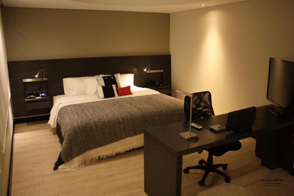 Casa Gaitán Cortés Hotel Bogotá Camera foto