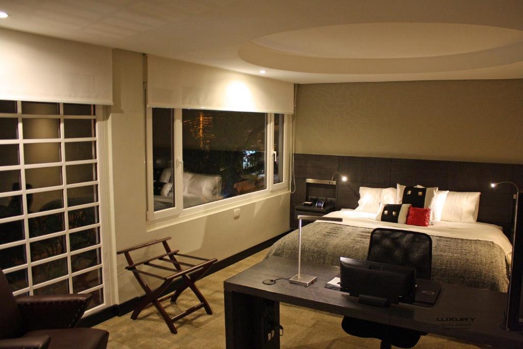 Casa Gaitán Cortés Hotel Bogotá Camera foto