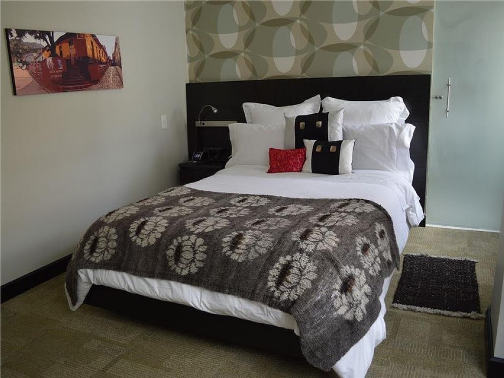 Casa Gaitán Cortés Hotel Bogotá Esterno foto