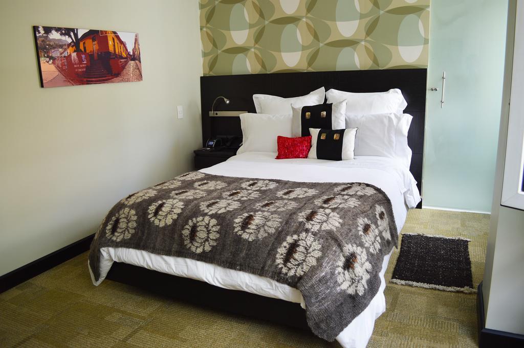 Casa Gaitán Cortés Hotel Bogotá Esterno foto