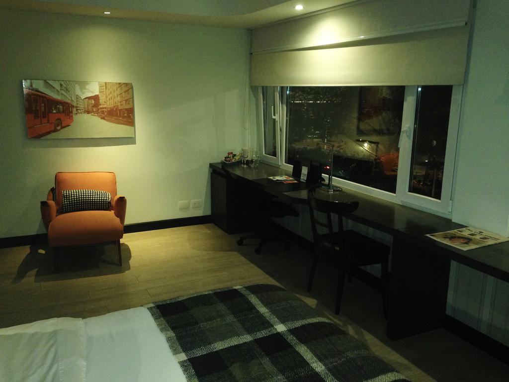 Casa Gaitán Cortés Hotel Bogotá Esterno foto