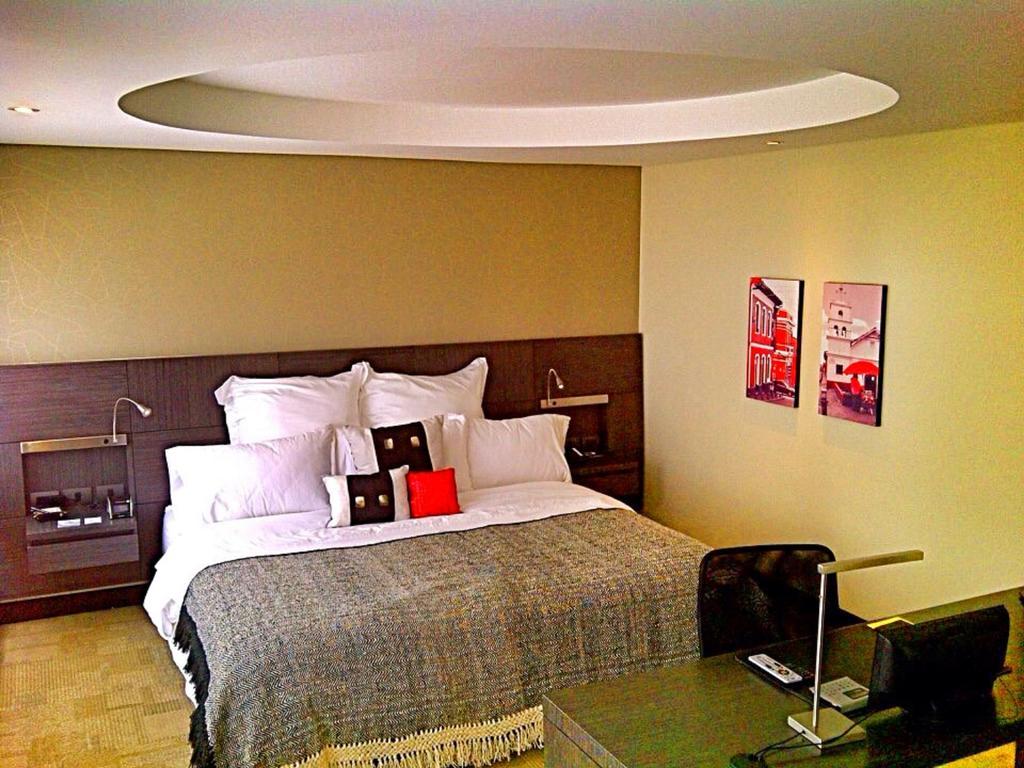 Casa Gaitán Cortés Hotel Bogotá Esterno foto