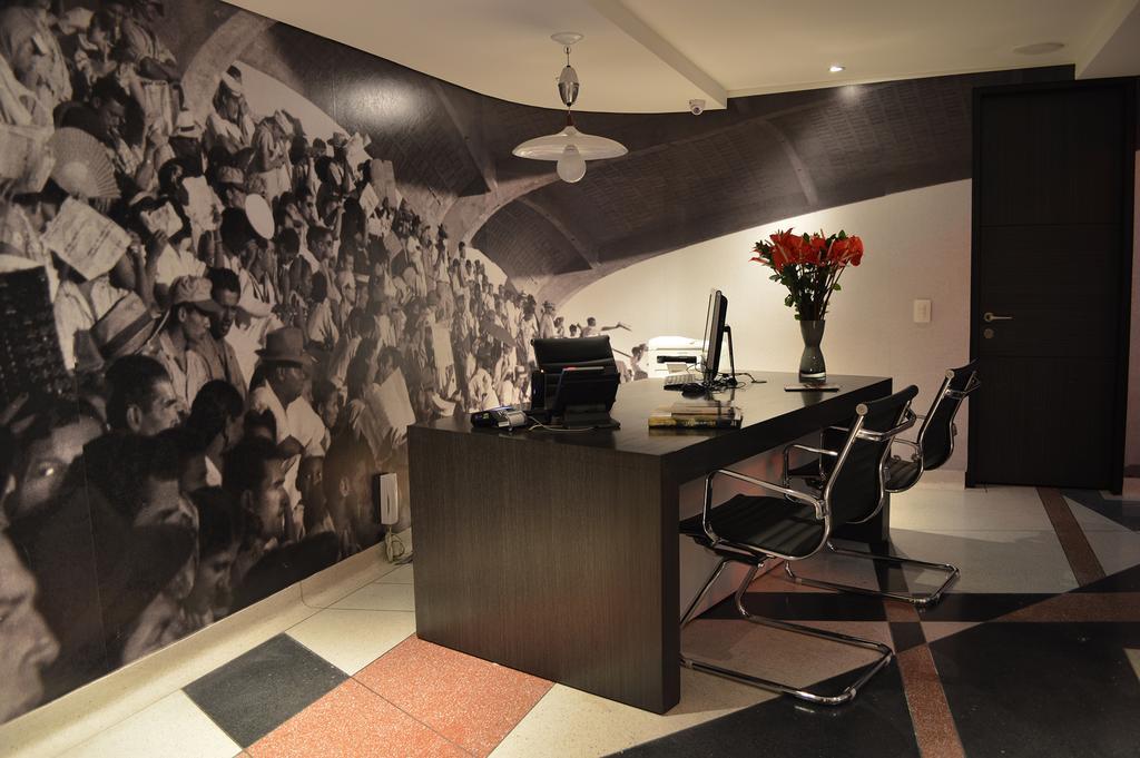 Casa Gaitán Cortés Hotel Bogotá Esterno foto