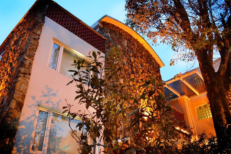 Casa Gaitán Cortés Hotel Bogotá Esterno foto