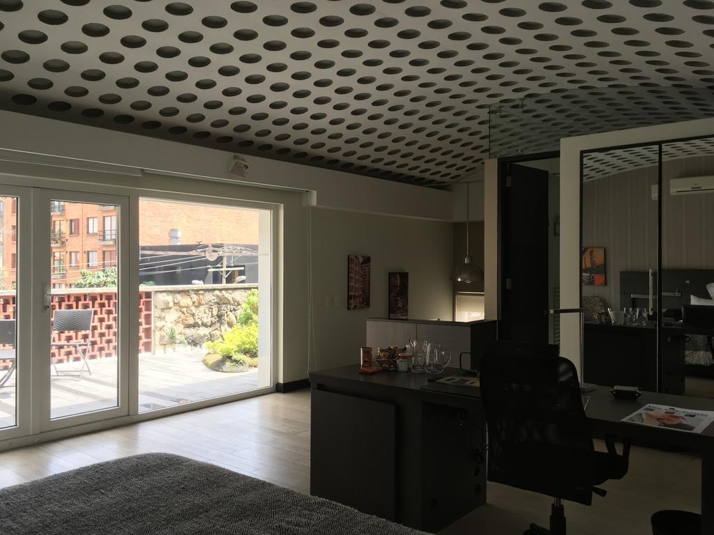 Casa Gaitán Cortés Hotel Bogotá Esterno foto