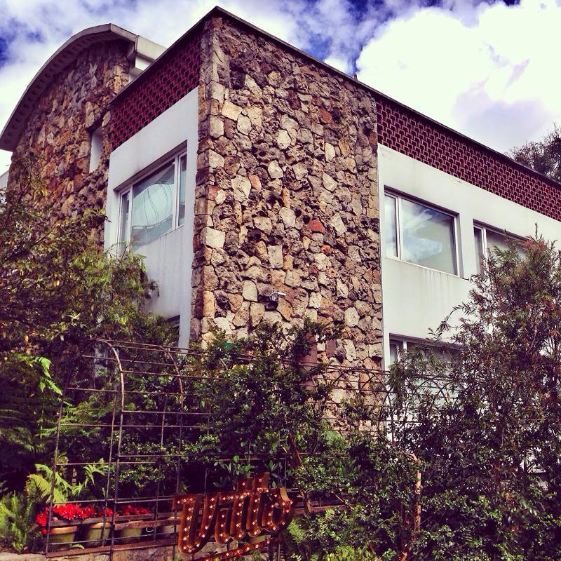 Casa Gaitán Cortés Hotel Bogotá Esterno foto